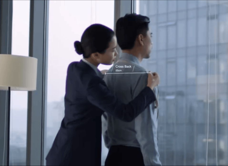 CITC中國服裝定制展