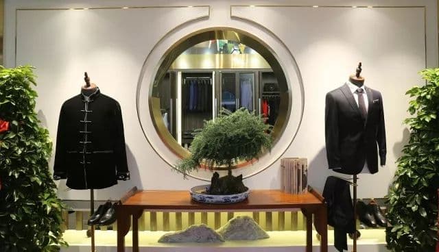 CITC中國服裝定制展