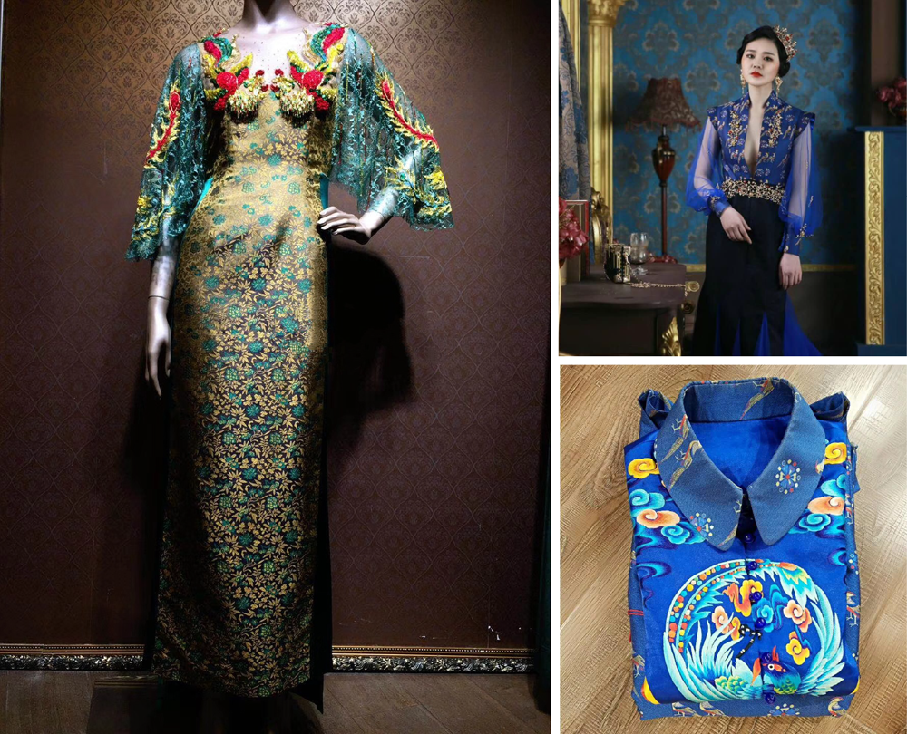 TCE中國服裝定制展