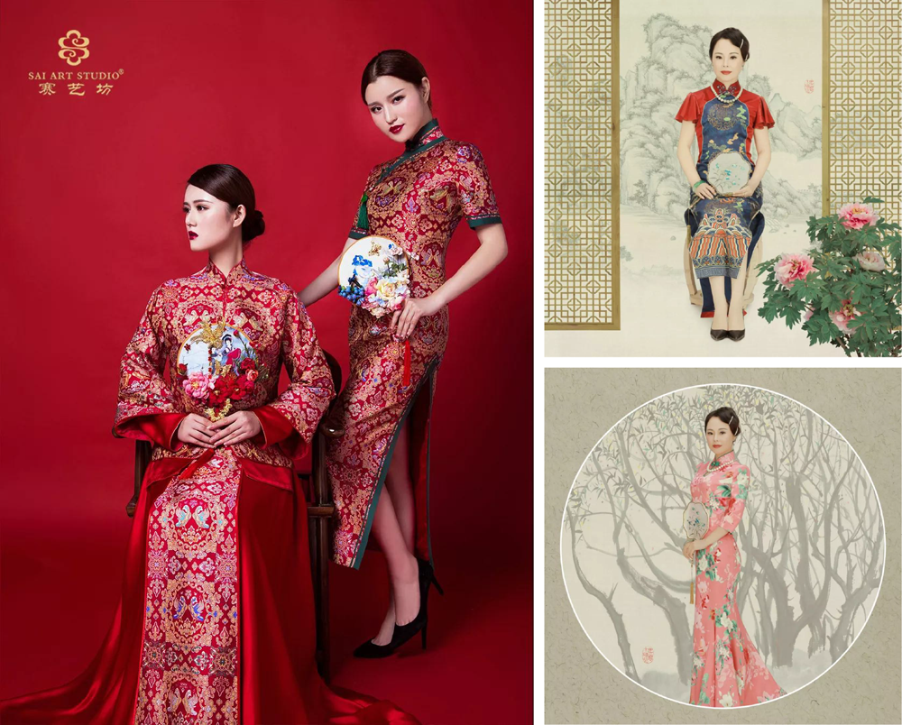 TCE中國服裝定制展