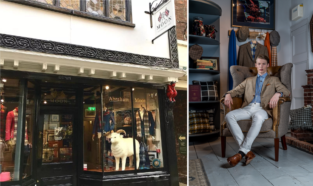 TCE中國服裝定制展