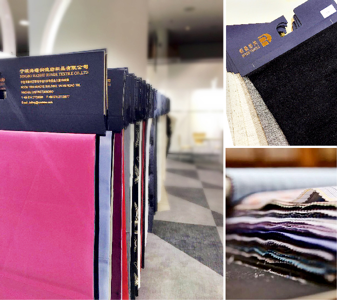 TCE中國服裝定制展