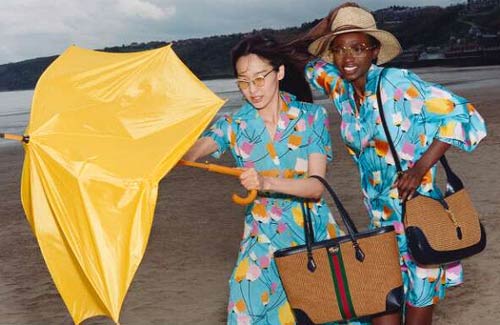 百歲大秀 古馳Gucci100周年亞洲首秀 時(shí)尚圈的饕餮大餐