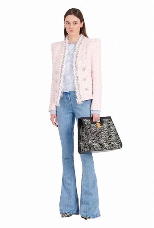 不同風格的巴爾曼Balmain塑造不一樣的你