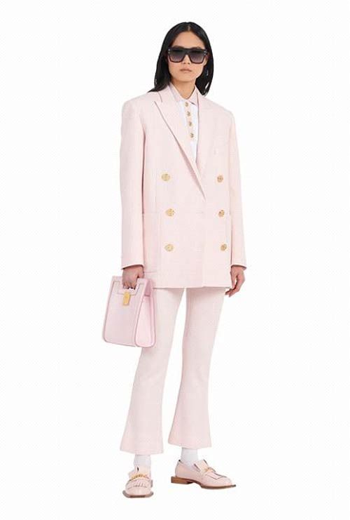 不同風格的巴爾曼Balmain塑造不一樣的你